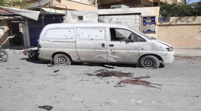Şam yönetiminin İdlib'e saldırılarında 3 sivil hayatını kaybetti