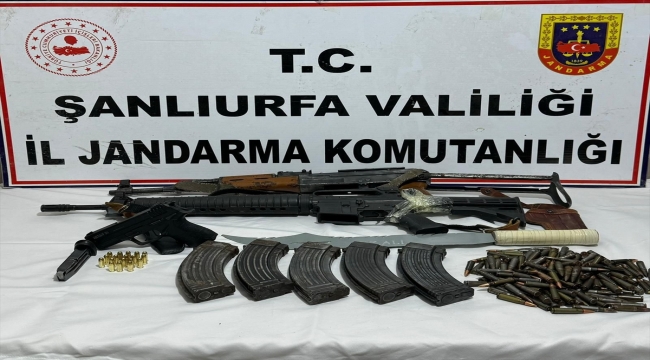 Şanlıurfa'da uyuşturucu ve silah operasyonunda 66 şüpheli hakkında işlem yapıldı