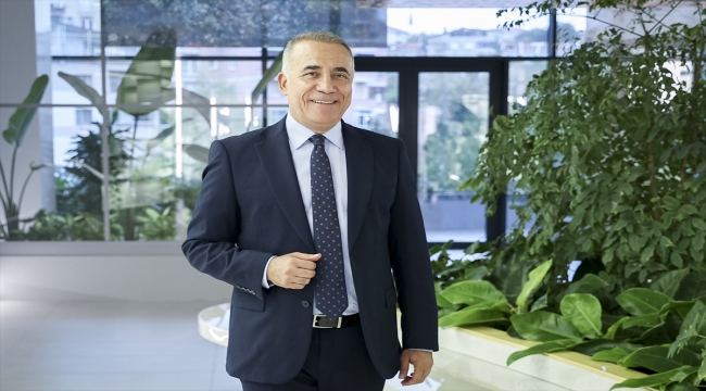 Sultangazi Belediye Başkanı Dursun, AA'yı ziyaretinde projelerini anlattı