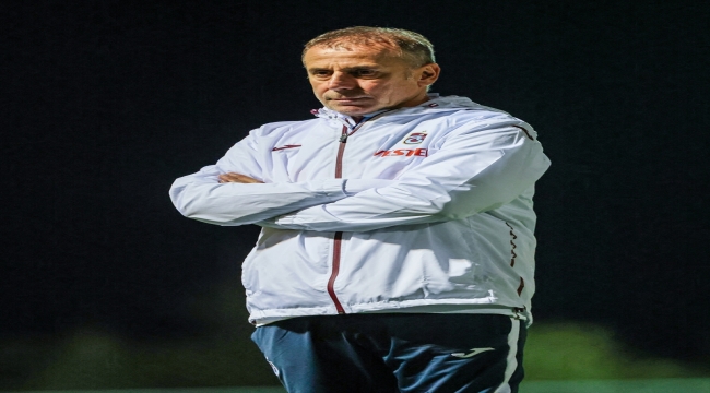 Trabzonspor, Alanyaspor hazırlıklarına Abdullah Avcı yönetiminde başladı