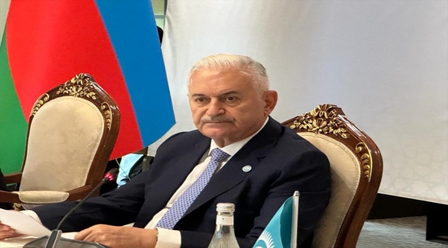Türk Devletleri Teşkilatı 14. Aksakallar Konseyi Toplantısı Özbekistan'da yapıldı