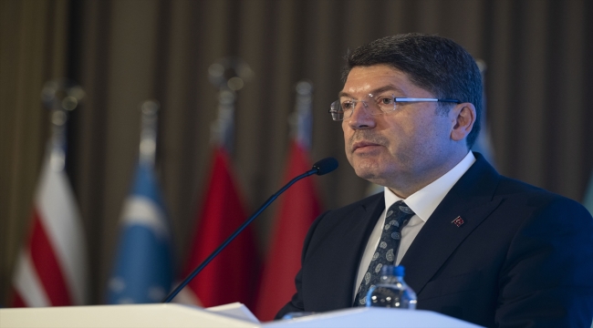 Türk Devletleri Teşkilatı Başsavcılar 2. Şurası Ankara'da başladı