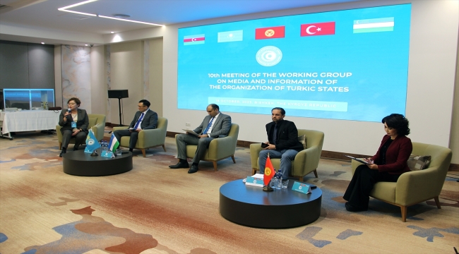 Türk Devletleri Teşkilatı üyesi ülkelerin medya kuruluşları bilgi ve becerilerini paylaşacak