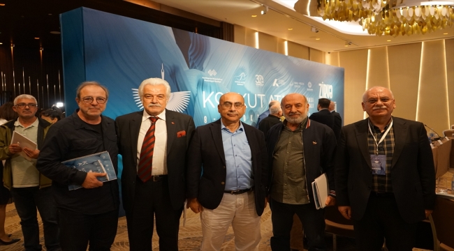 "Türk Dünyası Sinema Zirvesi" Bakü'de yapıldı