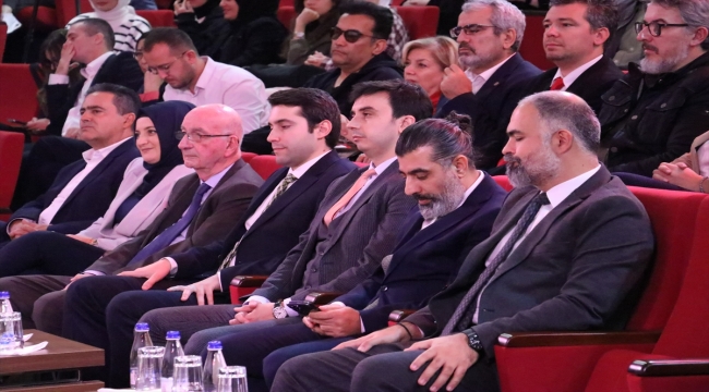 Üsküp'te "Cumhuriyetin 100. Yılında Türkiye ve Balkanlar: Ortak miras, kültür ve gelecek" konferansı düzenlendi