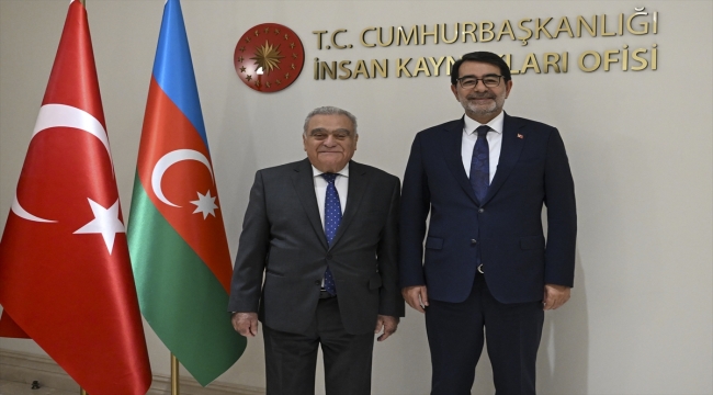 "Uzaktan Eğitim Kapısı" Azerbaycan devlet kurumlarında çalışanların erişimine açıldı 