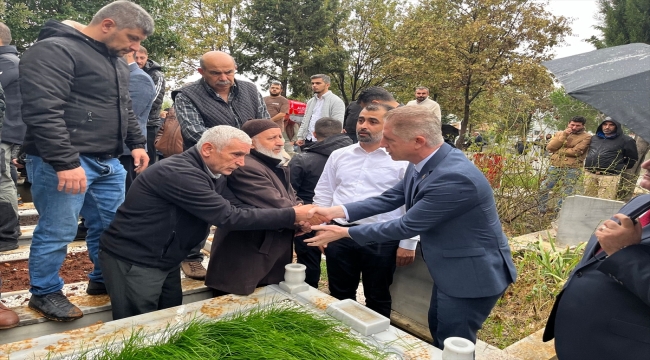 Vali Gül, İsrail protestosunda hayatını kaybeden Tüfekçi'nin ailesine taziyelerini iletti