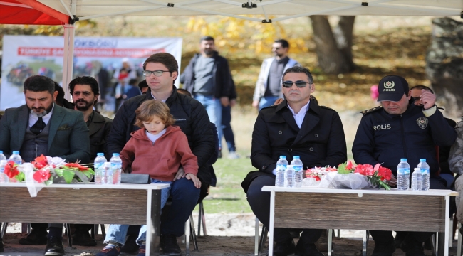 Van'da Kökbörü Türkiye Şampiyonası düzenlendi