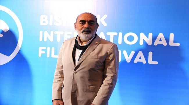 "1. Bişkek Uluslararası Film Festivali"nde ödüller sahiplerini buldu