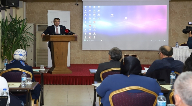 "2023 Liberal Düşünce Kongresi" Nevşehir'de başladı