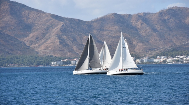 34. Uluslararası Marmaris Yarış Haftası