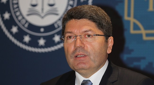 Adalet Bakanı: AYM'nin Can Atalay kararına saygı duyacağız