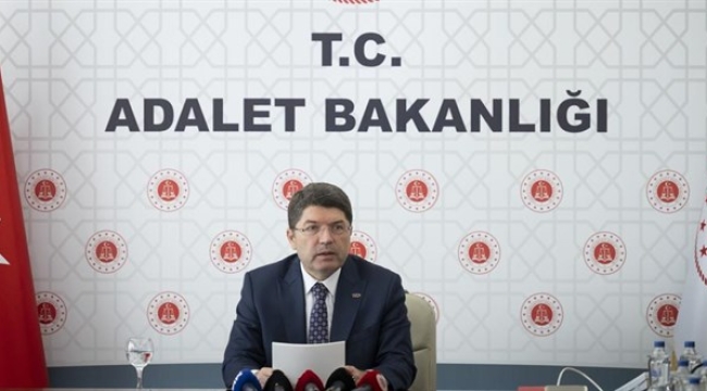 Adalet Bakanı: Reform irademizi koruyoruz