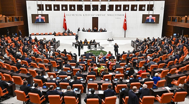 Adalet Bakanlığı 2024 yılı bütçesi TBMM'de ne zaman görüşülecek?