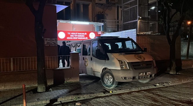 Adana'da av tüfeğiyle vurulan kişi hayatını kaybetti