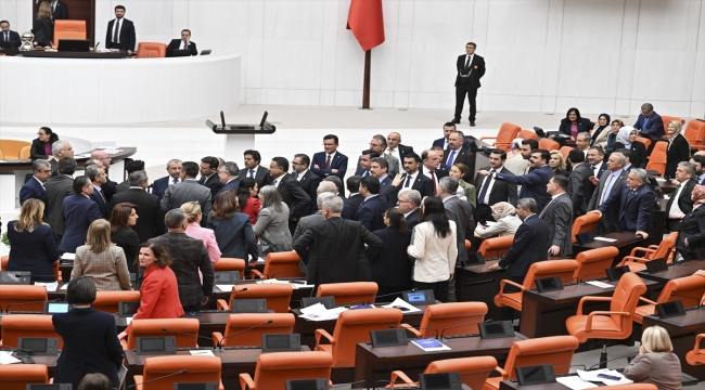 Aile ve Gençlik Fonu kanun teklifi, TBMM Genel Kurulunda