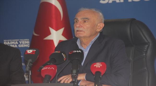 AK Parti Genel Başkan Yardımcısı Yılmaz'dan "yerel seçim" açıklaması: