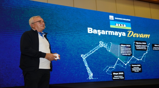 Aksa Doğalgaz, 2024 hedeflerini belirledi