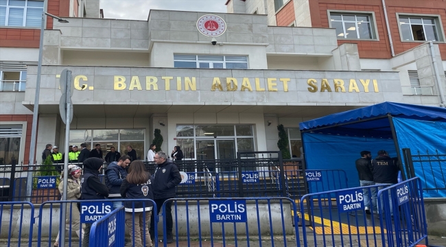 Amasra'da maden ocağındaki patlamaya ilişkin davanın beşinci duruşması sürüyor