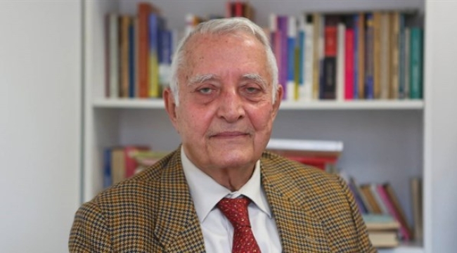 Anayasa hukukçusu Prof. Dr. Ergun Özbudun hayatını kaybetti