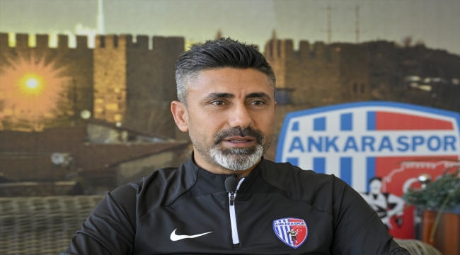 Ankaraspor'un genç oyuncuları Süper Lig'in radarında