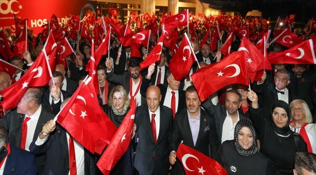 Antalya'da "TİM Delegeler Buluşması" düzenlendi