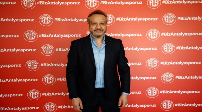 Antalyaspor Başkanı Sinan Boztepe'den taraftara birlik çağrısı: