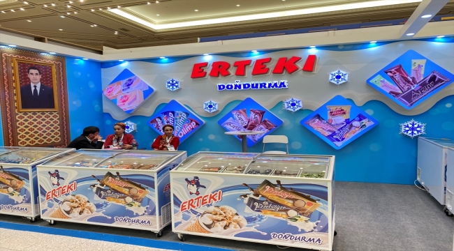 Aşkabat'ta "Agro Pack Turkmenistan 2023" fuarı başladı