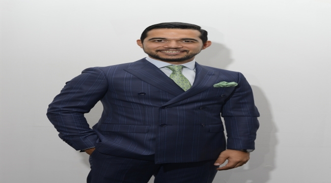 Bahaş Holding CEO'su Abdüssamet Bahadır yeniden GİGDER Başkan Yardımcısı oldu