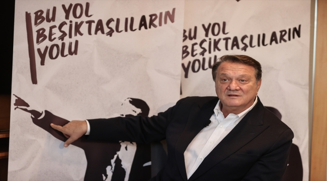 Başkan adayı Hasan Arat'a göre Beşiktaş'ı Beşiktaşlılara teslim etmek gerekiyor