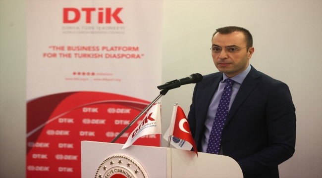 Batı Trakya'da, Dünya Türk İş Konseyinin tanıtımı yapıldı