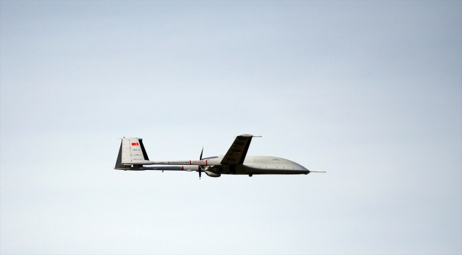 Bayraktar TB3 SİHA 5'inci test uçuşunu başarıyla tamamladı