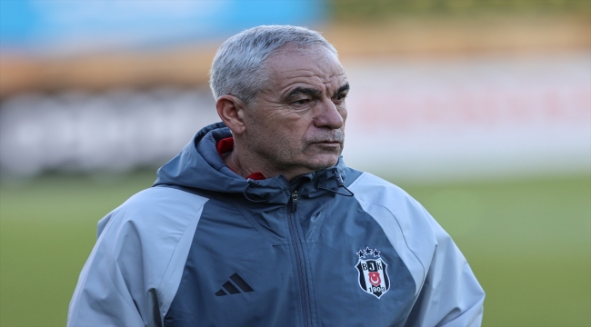 Beşiktaş Teknik Direktörü Çalımbay: "Bu takımın huzura ihtiyacı vardı"