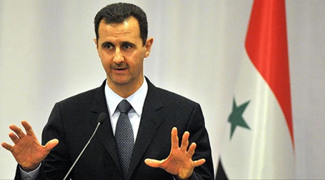 Beşşar Esad, Suriye'de genel af ilan etti