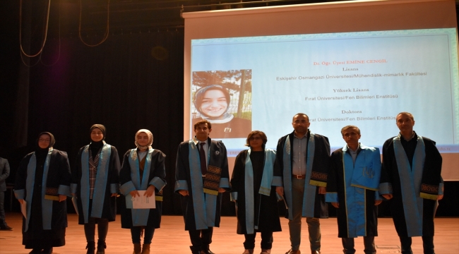 Bitlis'te 2023-2024 Akademik Yılı Açılış ve Biniş Giyme Töreni düzenlendi
