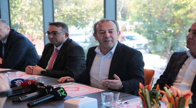 Bolu Belediye Başkanı Özcan'dan "CHP'ye geri dönüş" açıklaması: