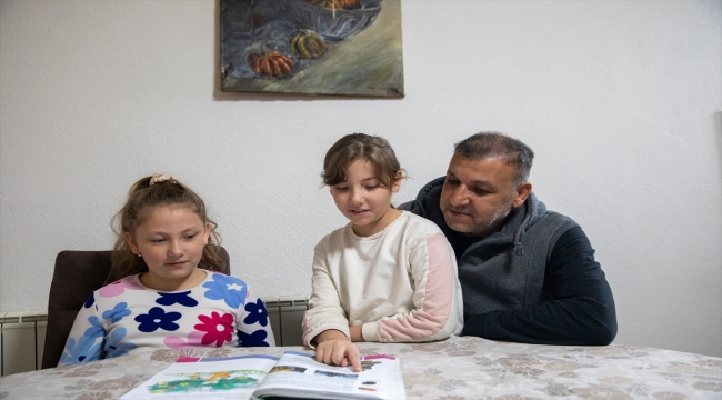 Bosna Hersek'te yaşayan el-Tanany, doğum yeri Gazze'de gördüklerini anlattı