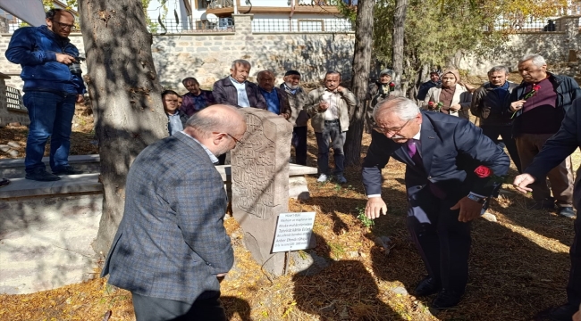 Çankırı'da Ahıska Türklerinin sürgün edilişinin 79. yılı anıldı