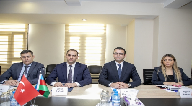 ÇASGEM, Azerbaycan İşgücü Piyasası ve Sosyal Koruma Sorunları Ulusal Gözlemevi ile işbirliği yapacak