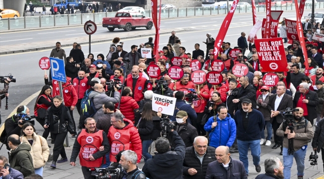 CHP Genel Başkanı Özel basın mensuplarının sorularını yanıtladı