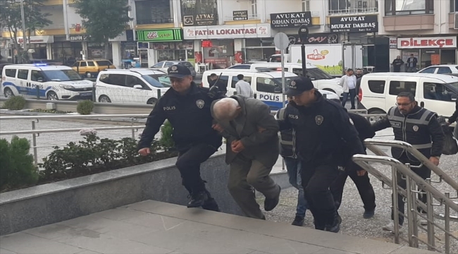 Çorum'da fuhuş operasyonunda gözaltına alınanlardan 3'ü tutuklandı