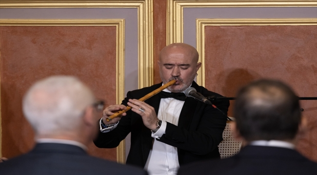Cumhuriyet'in 100. Yılı Malta'da özel konserle kutlandı