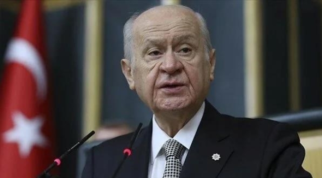 Devlet Bahçeli'den Dilan Polat ve banka fon yorumu