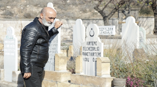 Erzurumlu Elmas nine 124 yaşında vefat etti