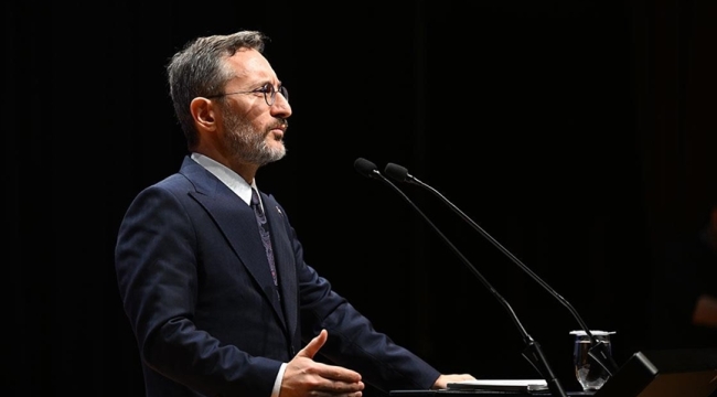 Fahrettin Altun: Türkiye ve Yunanistan arasındaki meselelerin çözümü için yapıcı bir diyaloğa ihtiyaç var