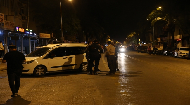 Fethiye'de bıçaklı kavgada 1 kişi hayatını kaybetti