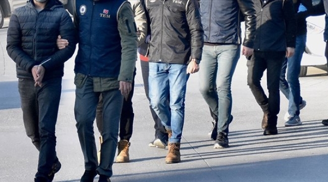 FETÖ'nün kamu mahrem yapılanması soruşturmasında 19 gözaltı