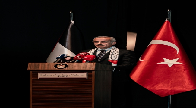 Filistin'in Ankara Büyükelçisi Mustafa: "Uluslararası toplum halkımızı bir kez daha hayal kırıklığına uğrattı"