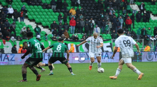 Futbol: Hazırlık maçı