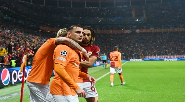 Futbol: UEFA Şampiyonlar Ligi